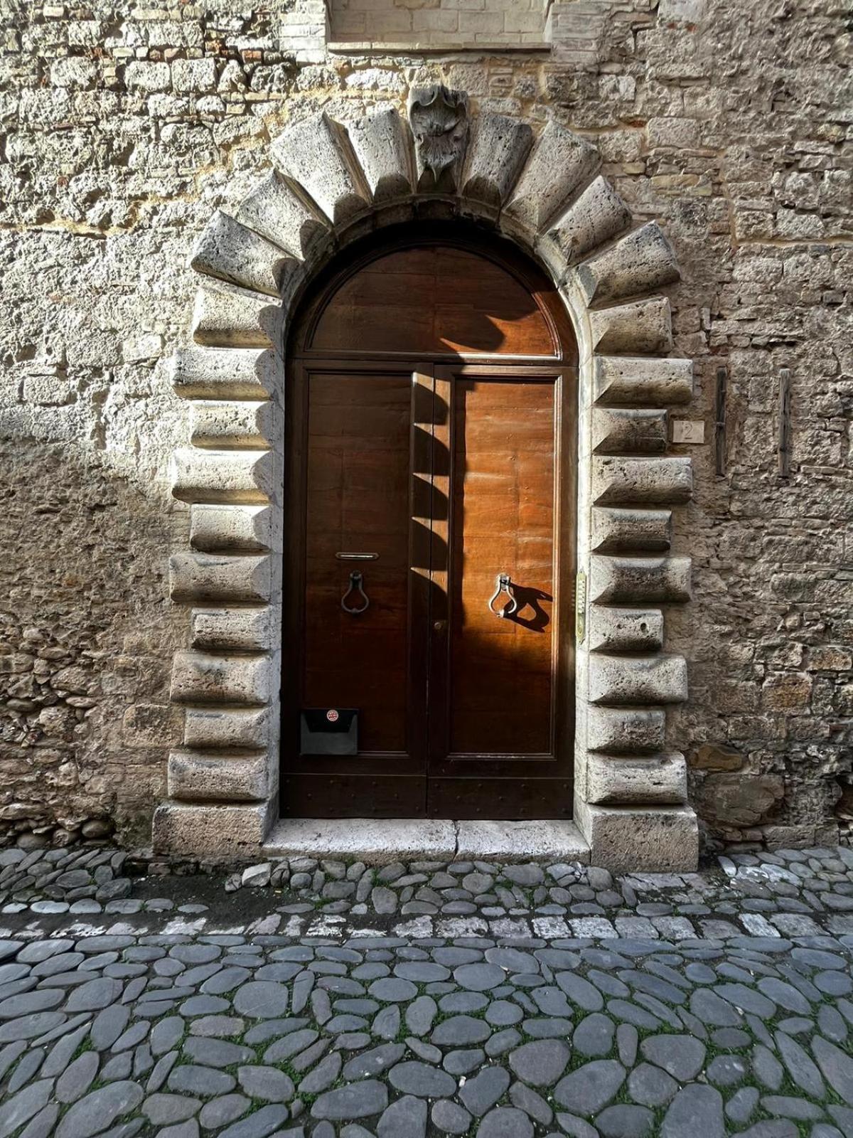 Hotel & Residenza 100 Torri Ascoli Piceno Exteriér fotografie