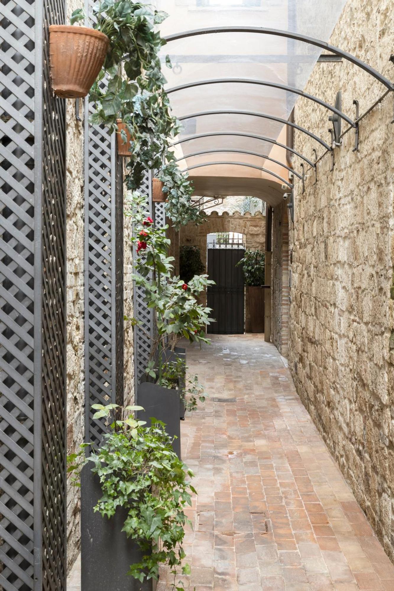 Hotel & Residenza 100 Torri Ascoli Piceno Exteriér fotografie