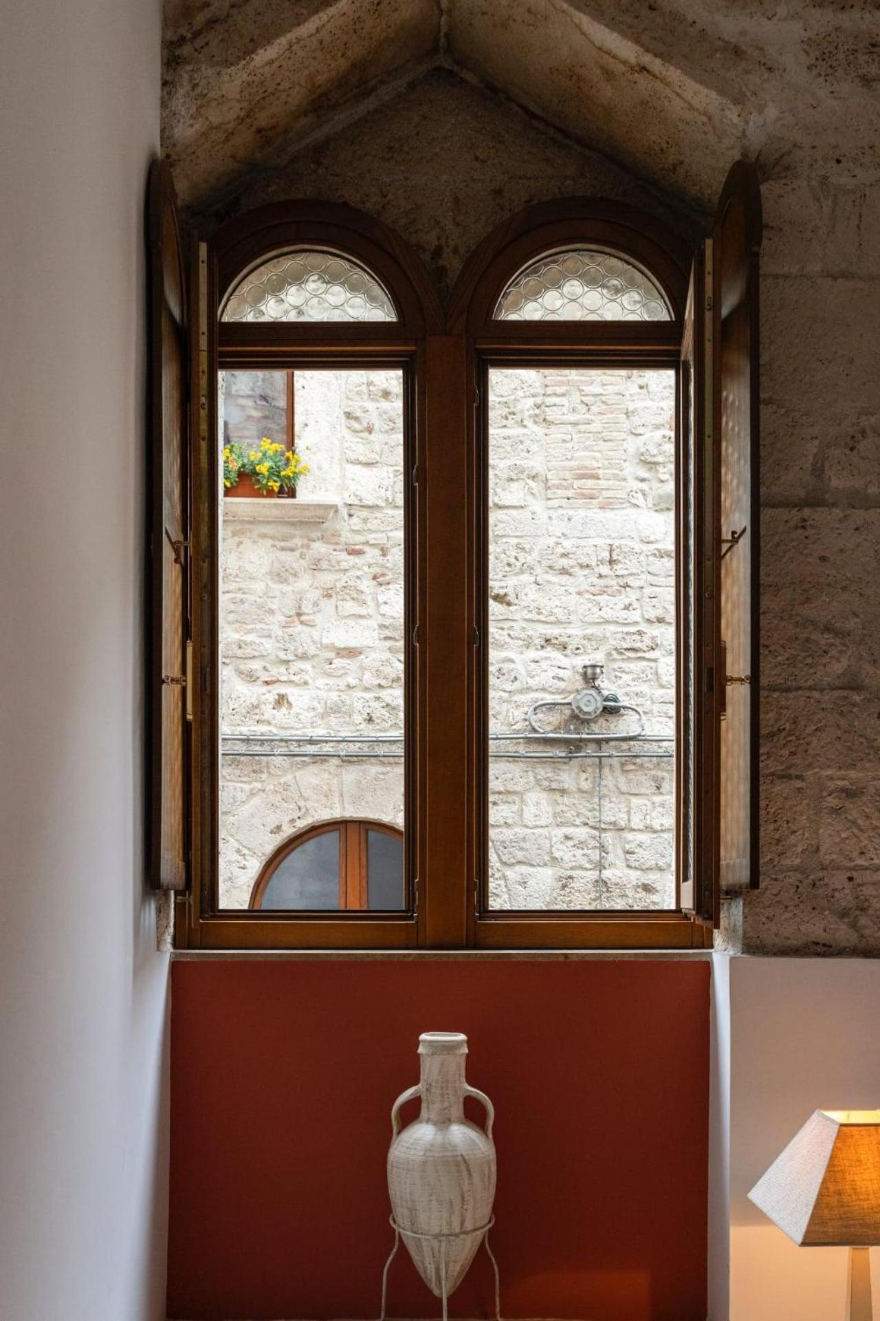 Hotel & Residenza 100 Torri Ascoli Piceno Exteriér fotografie