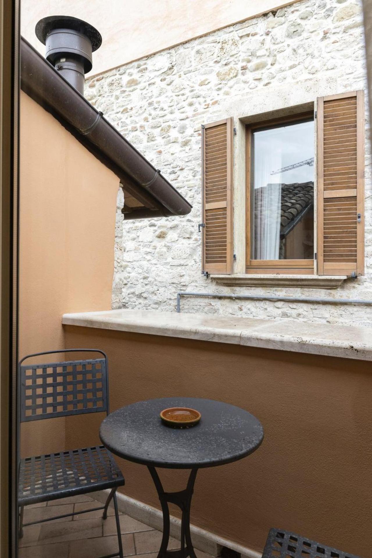 Hotel & Residenza 100 Torri Ascoli Piceno Exteriér fotografie